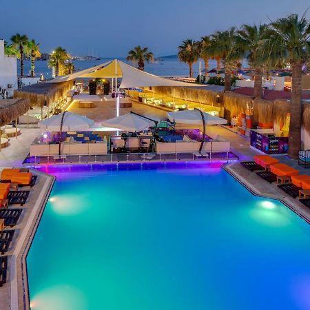 Sapphire Club Hotel Bodrum Exterior photo