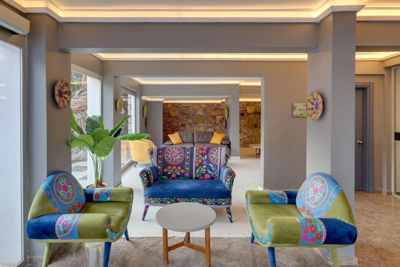 Sapphire Club Hotel Bodrum Exterior photo