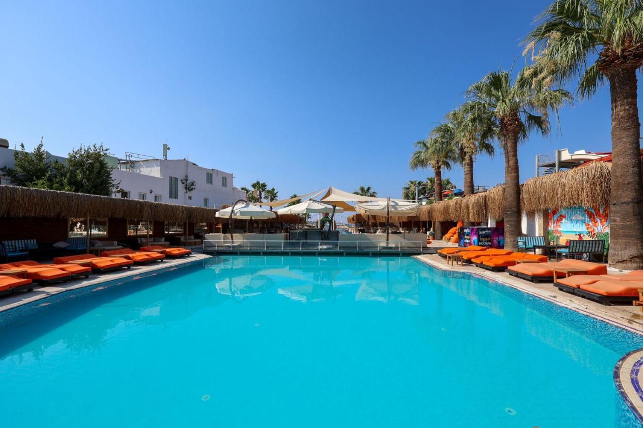 Sapphire Club Hotel Bodrum Exterior photo