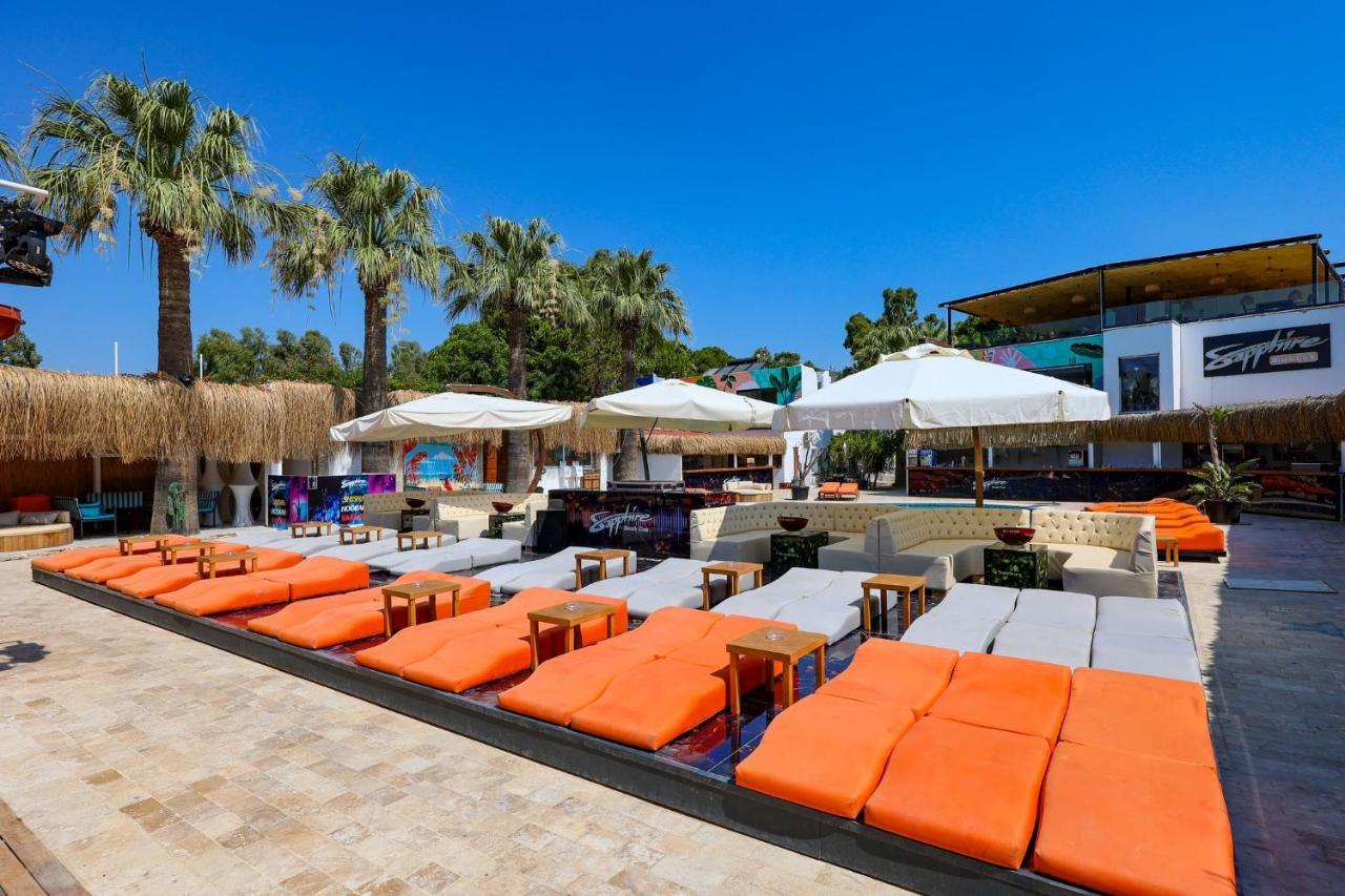 Sapphire Club Hotel Bodrum Exterior photo
