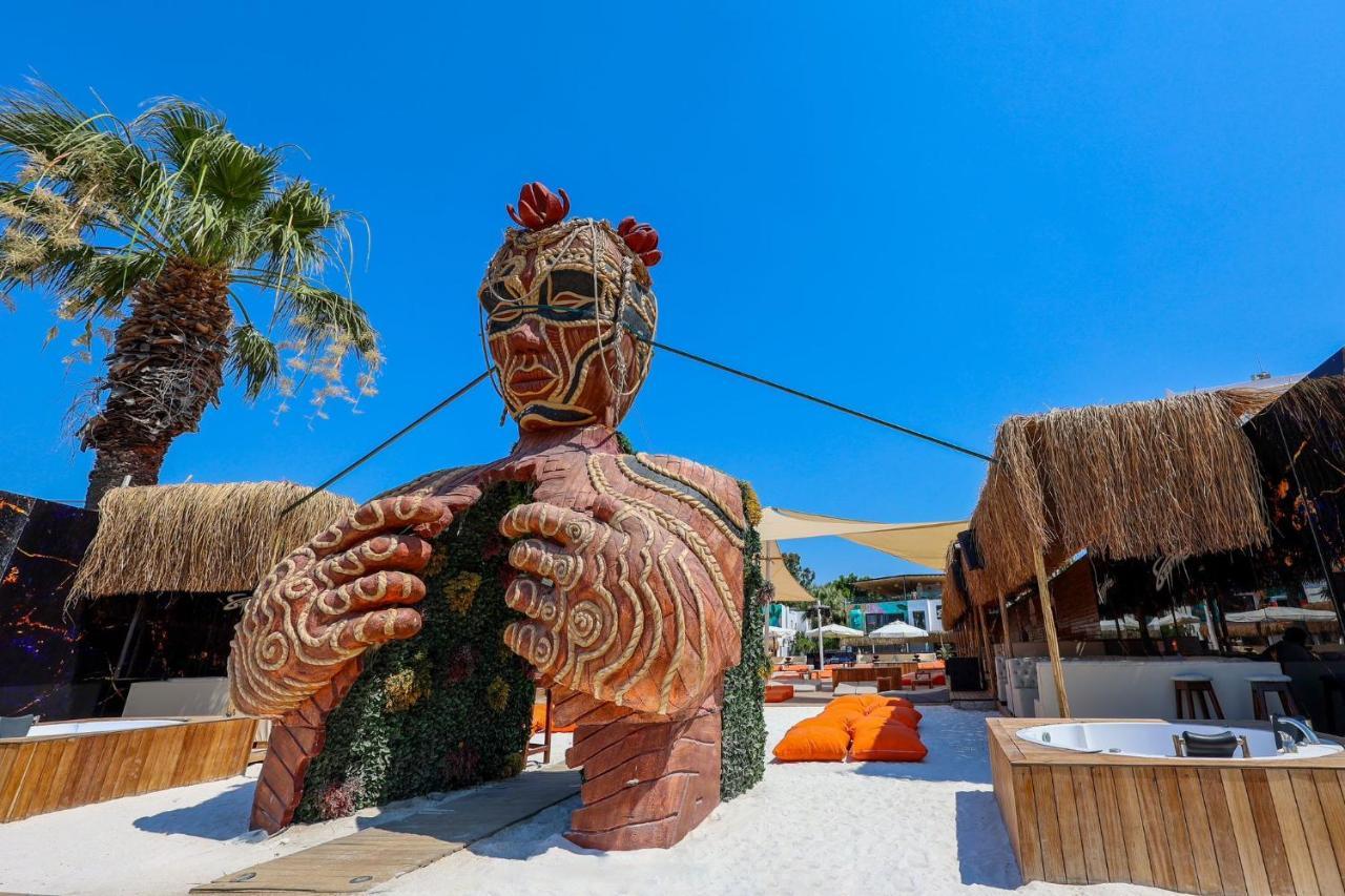 Sapphire Club Hotel Bodrum Exterior photo